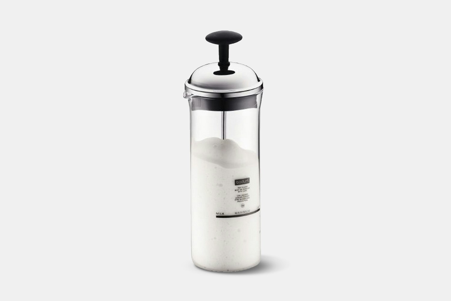 Bodum Chambord Milk Frother Beverages Coffee & Tea Drop